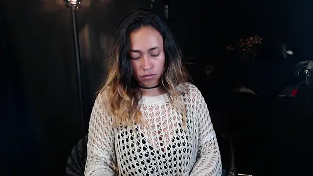 SabaTheCourtesan online show from 27, 11, 2025