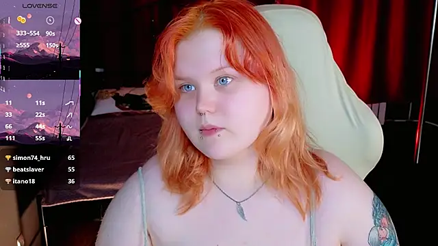 fillisfox  online show from 18, 4, 2026