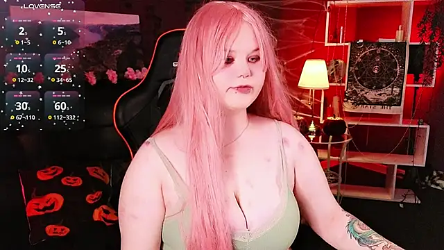 fillisfox  online show from 27, 10, 2025