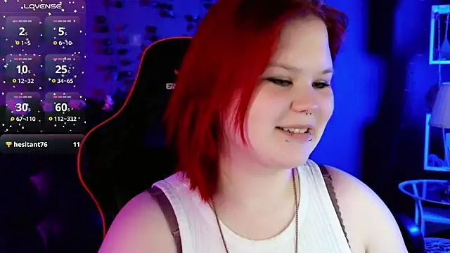 fillisfox  online show from 9, 10, 2025