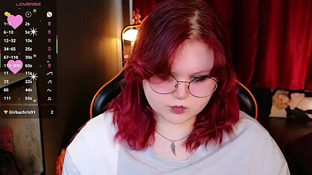 fillisfox  online show from 3, 4, 2026