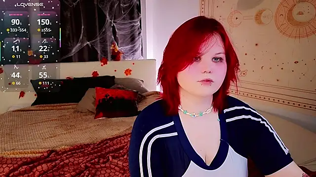 fillisfox  online show from 31, 10, 2025