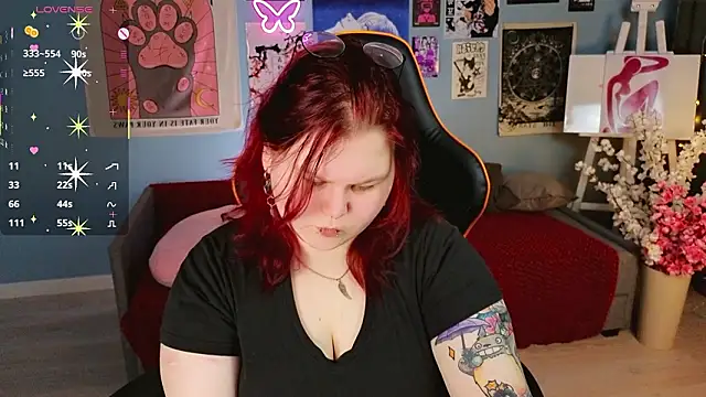 fillisfox  online show from 29, 3, 2026