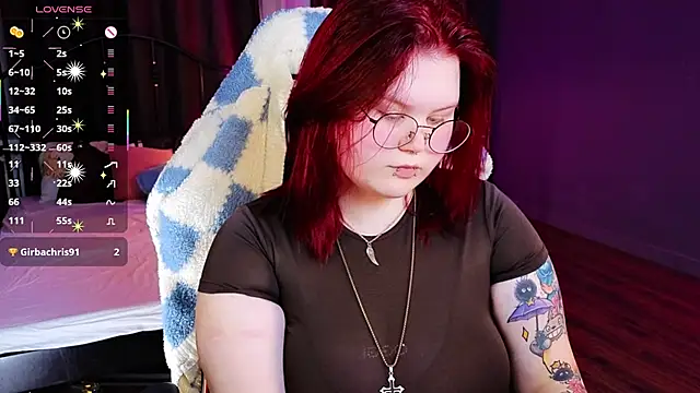 fillisfox  online show from 12, 3, 2026