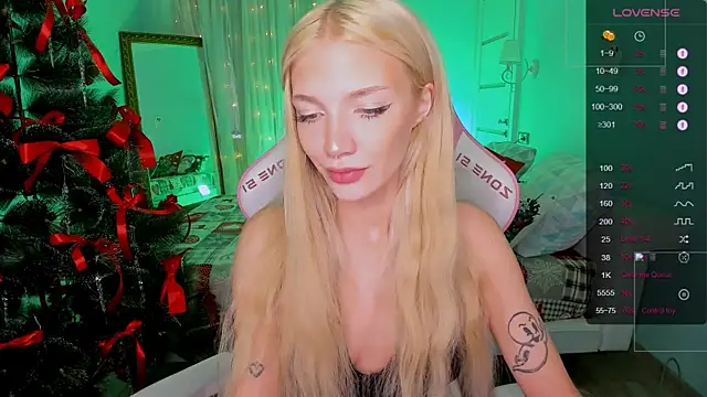 AnyaTaylor  online show from 20, 12, 2025