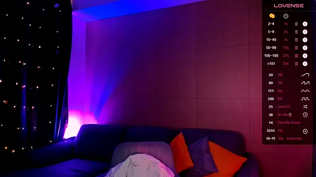 AnyaTaylor  online show from 11, 5, 2026