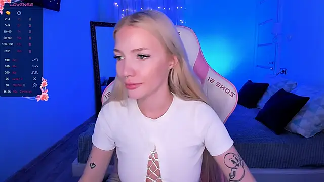 AnyaTaylor  online show from 3, 10, 2025