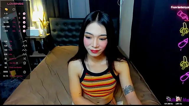 Snapshot of bellamoonlightX chatting on 8, 1, 2026 bellamoonlightX online show from 8, 1, 2026