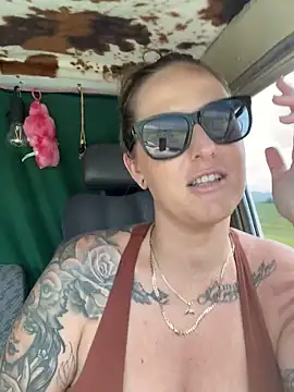 OdetteDelane online show from 7, 10, 2025