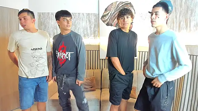 Warrios teams online show from 19, 4, 2026