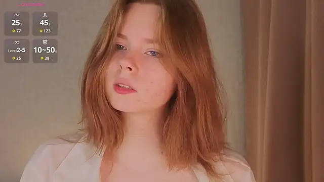 JulietteRain online show from 9, 9, 2025