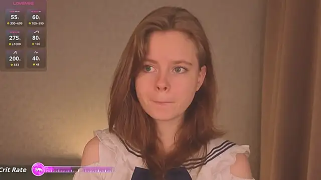 JulietteRain online show from 25, 9, 2025