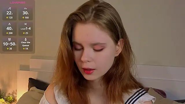 JulietteRain online show from 24, 3, 2026