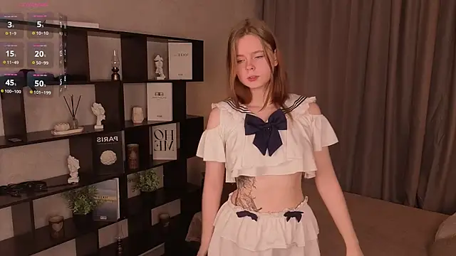 JulietteRain online show from 30, 9, 2025