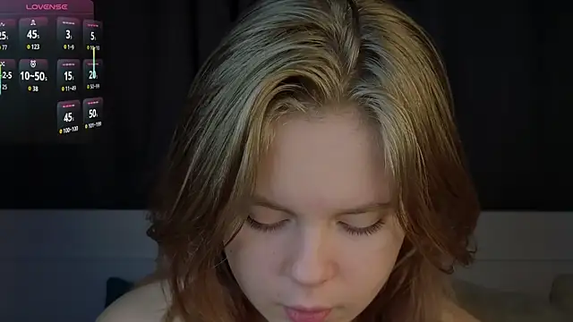 JulietteRain online show from 15, 12, 2025