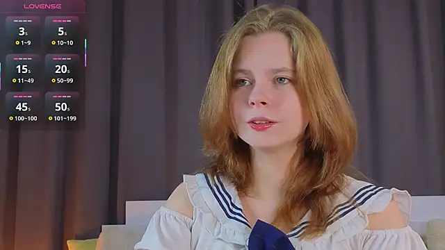 JulietteRain online show from 8, 11, 2025