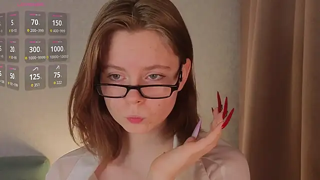 JulietteRain online show from 8, 9, 2025