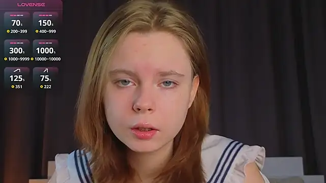 JulietteRain online show from 9, 11, 2025