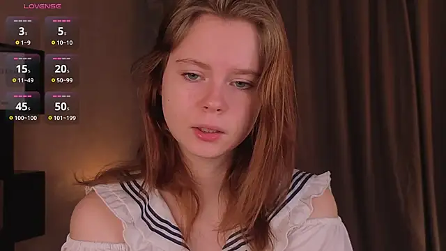 JulietteRain online show from 28, 9, 2025