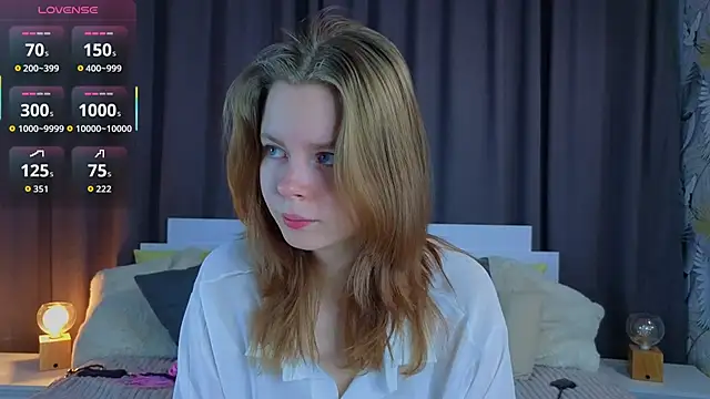 JulietteRain online show from 2, 11, 2025