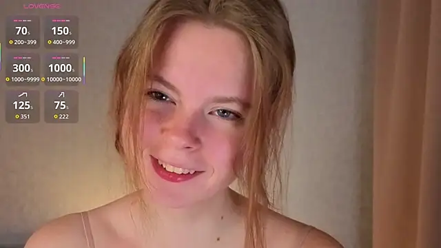 JulietteRain online show from 15, 9, 2025