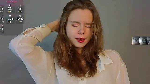 JulietteRain online show from 9, 2, 2026