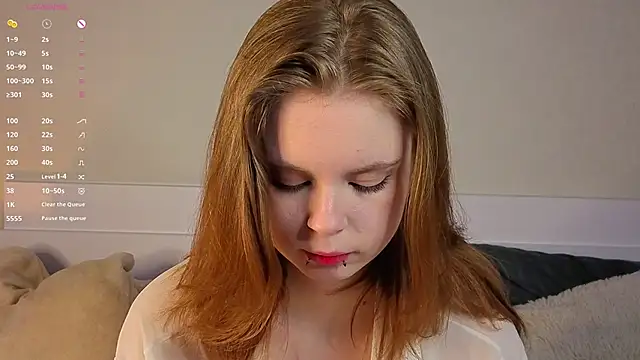 JulietteRain online show from 10, 4, 2026