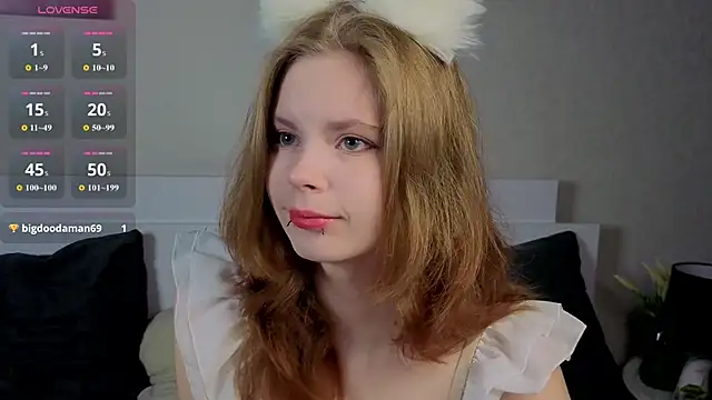 JulietteRain online show from 27, 6, 2026