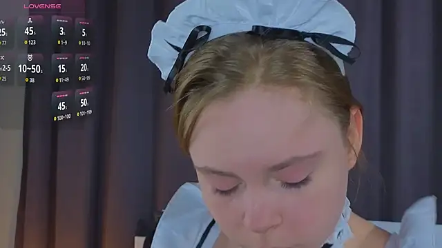 JulietteRain online show from 19, 11, 2025