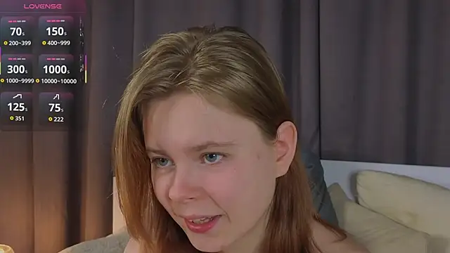 JulietteRain online show from 28, 11, 2025