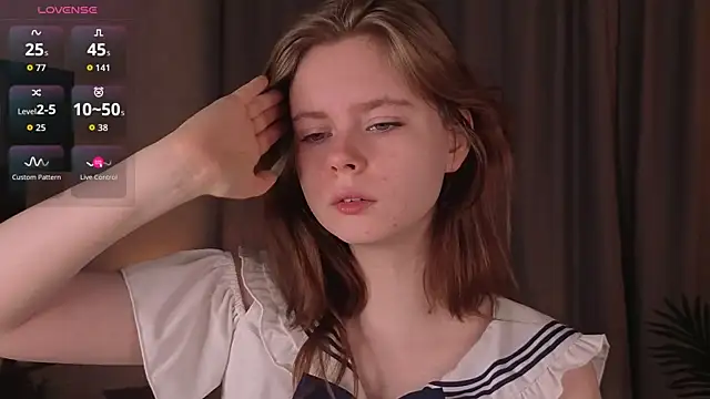 JulietteRain online show from 1, 10, 2025