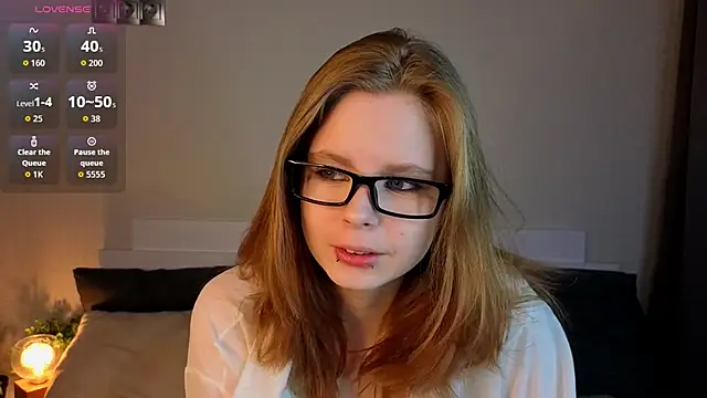 JulietteRain online show from 3, 4, 2026