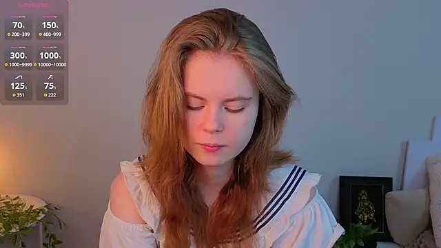 JulietteRain online show from 25, 2, 2026