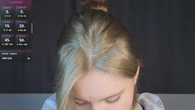 JulietteRain online show from 17, 12, 2025