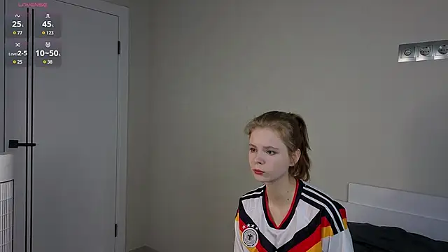 JulietteRain online show from 19, 6, 2026