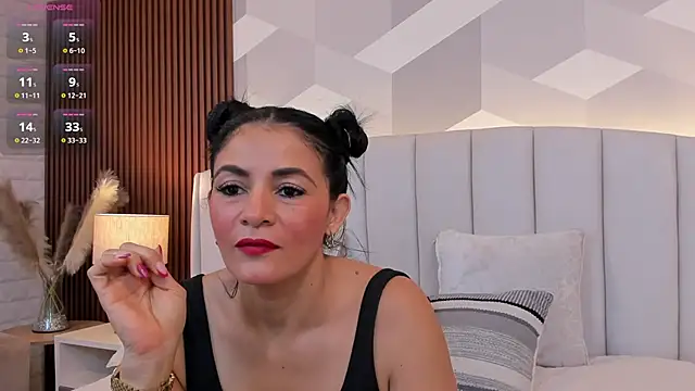 Mommy Naughty online show from 17, 10, 2025