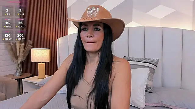 Mommy Naughty online show from 22, 9, 2025