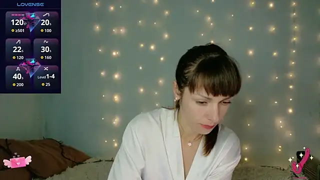 weet Lady Selin online show from 26, 11, 2025