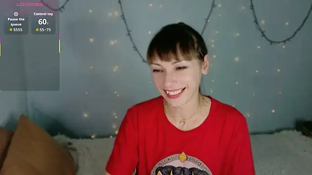 weet Lady Selin online show from 1, 12, 2025