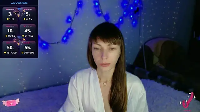 weet Lady Selin online show from 27, 11, 2025