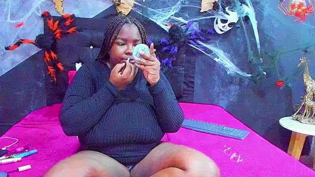 Maiam  Rossi online show from 13, 11, 2025