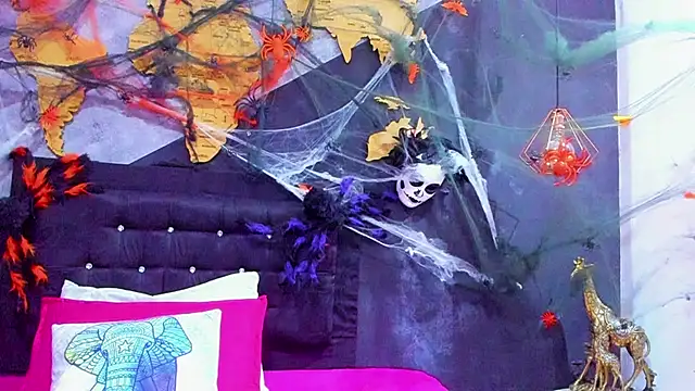 Maiam  Rossi online show from 20, 11, 2025