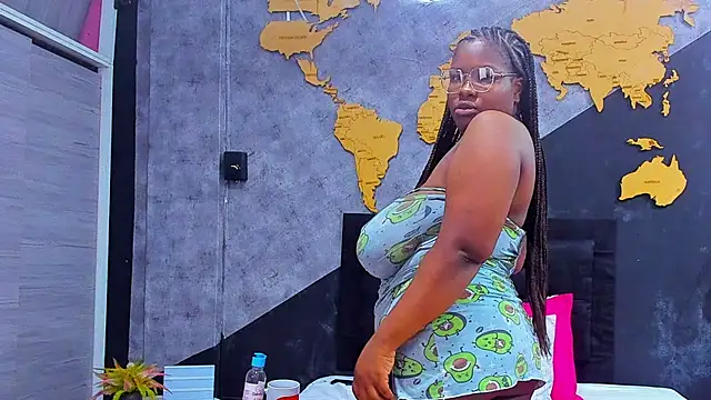 Maiam  Rossi online show from 26, 10, 2025