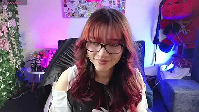 MiaVelvetDoll online show from 16, 7, 2026