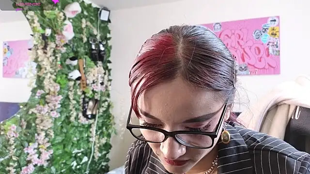 MiaVelvetDoll online show from 11, 2, 2026