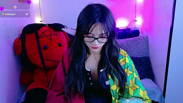 Snapshot of MiaVelvetDoll chatting on 16, 10, 2025 MiaVelvetDoll online show from 16, 10, 2025