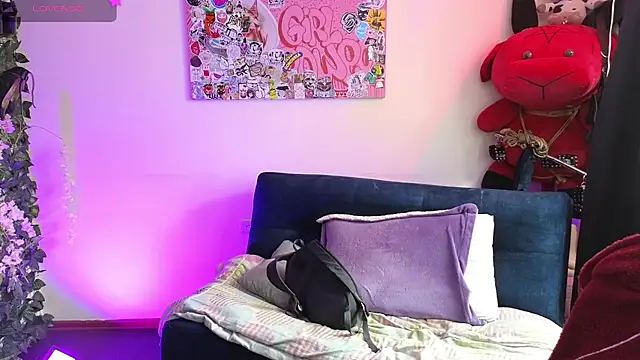 MiaVelvetDoll online show from 11, 4, 2026