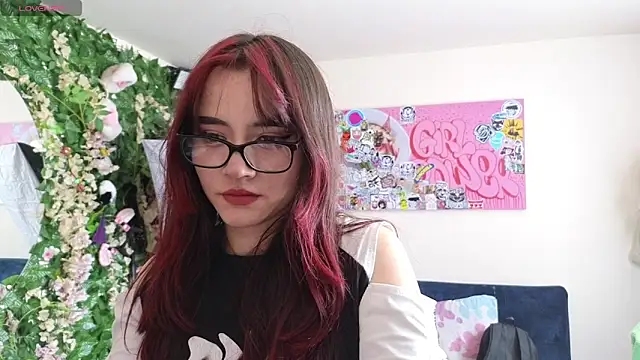 MiaVelvetDoll online show from 14, 3, 2026