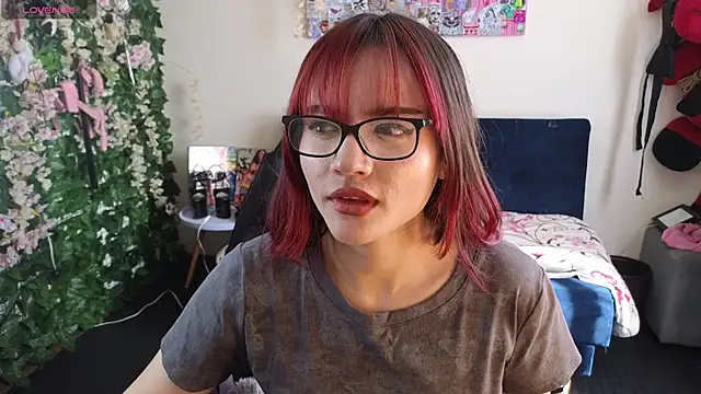 MiaVelvetDoll online show from 6, 7, 2026