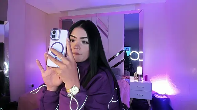 EmmaStonns online show from 11, 3, 2026